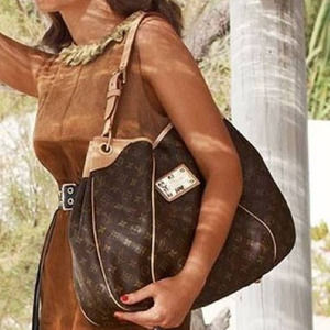 💎✨Authentic✨💎 Louis Vuitton Galliera GM Shoulder Bag Handbag